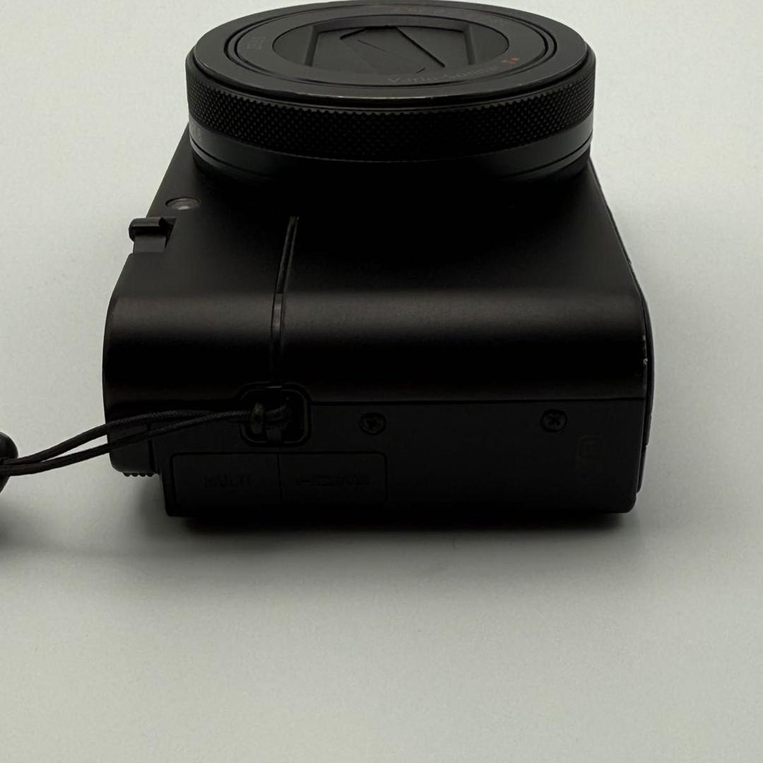 デジタルカメラ SONY Cyber-shot DSC-RX100M5