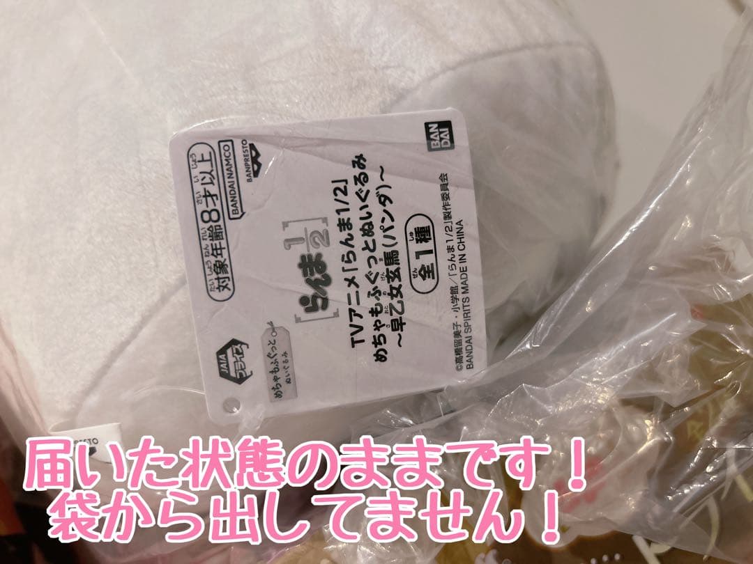 らんま　ちょこのせ　シェードライト　Pちゃん　シャンプー　♡11点セット♡