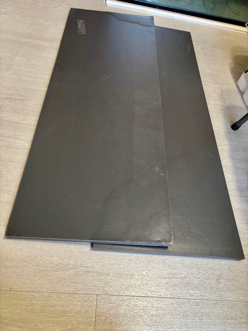 120cm スチールラック 棚 水槽