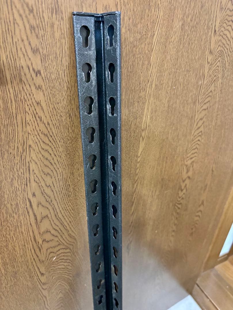 120cm スチールラック 棚 水槽