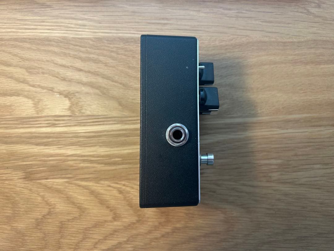 Ovaltone FOUNTAIN オーバードライブペダル