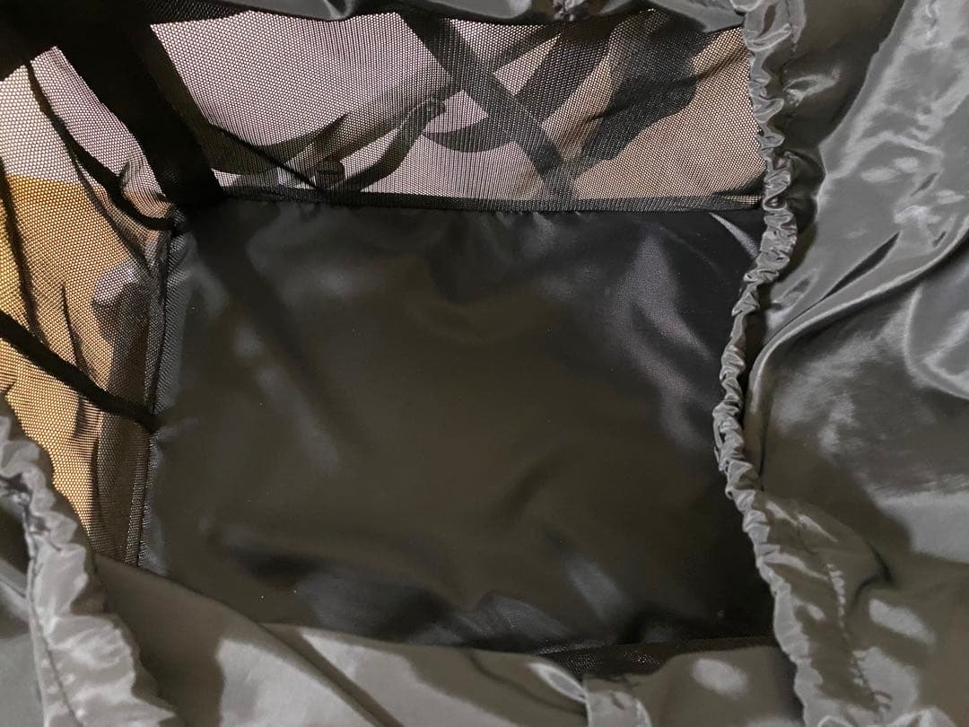 【美品】EcoCaエコカ マイカート　ショッピングカート シルバーカー