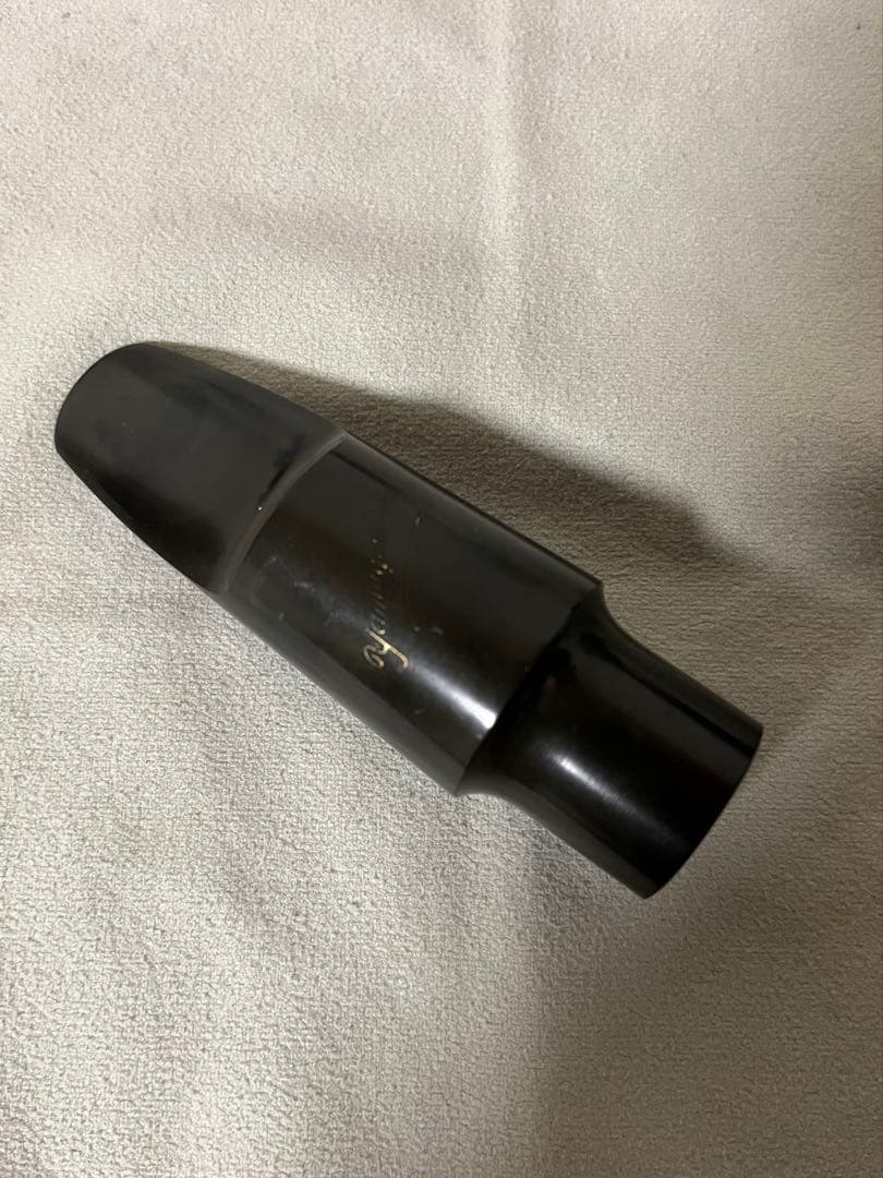 【金文字】ヤナギサワ マウスピース 有名プロオーダー品 6番 アルトサックス