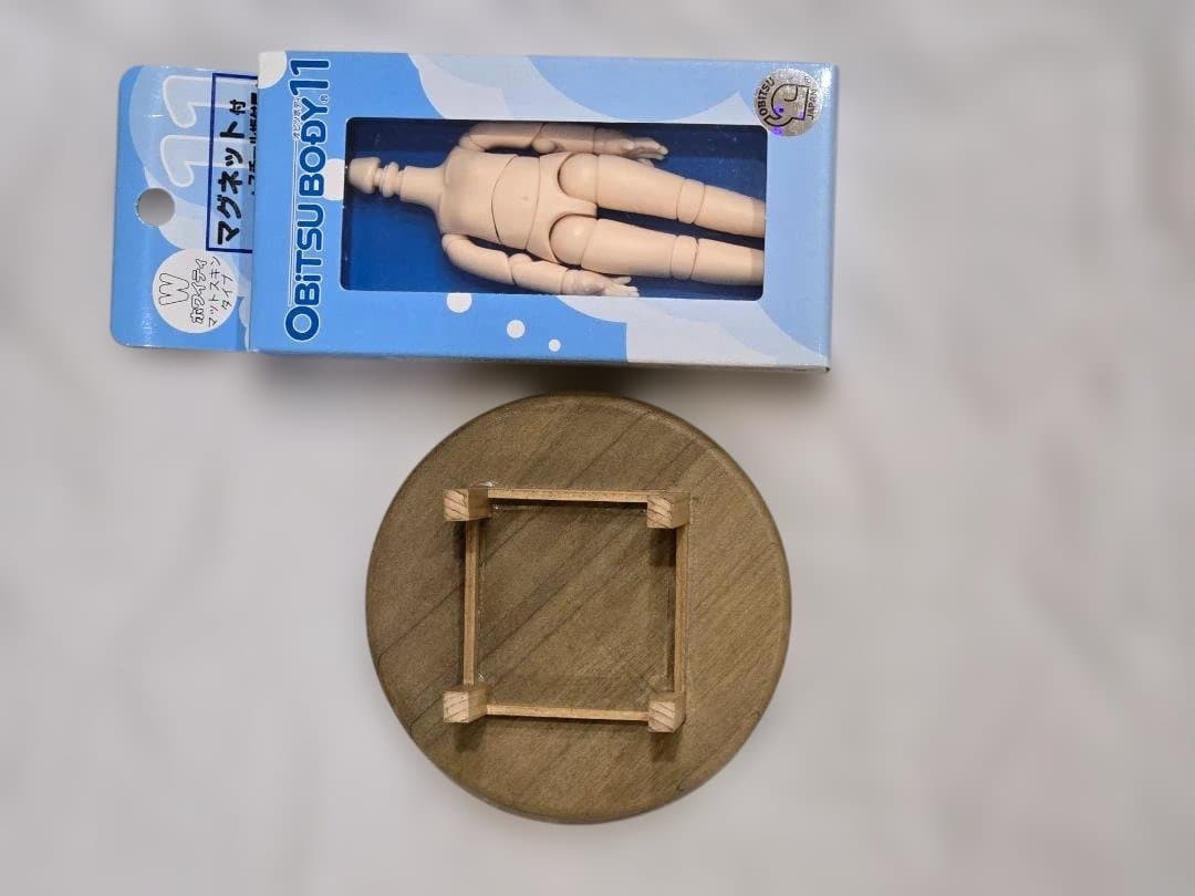 オビツ11　ねんどろいど　節分お飾り物セット