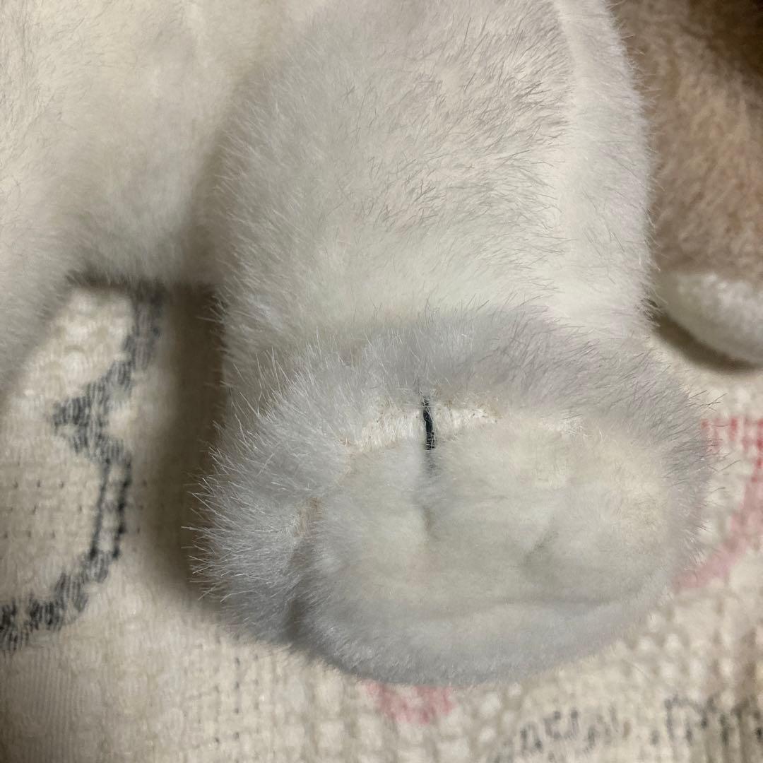 オリエンタルトーイ　うめ吉　寝そべりポーズ　ぬいぐるみ　約35cm 2こ