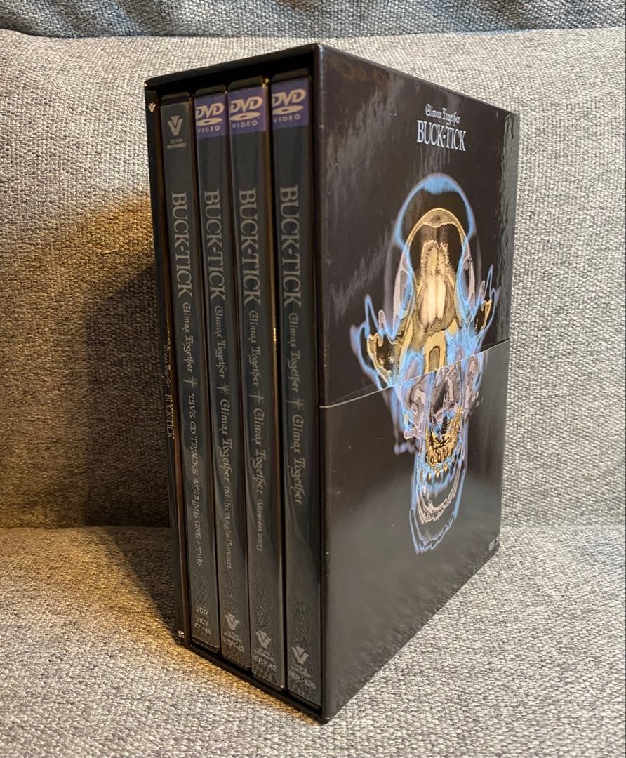 ミュージック BUCK-TICK Climax together Collector Box