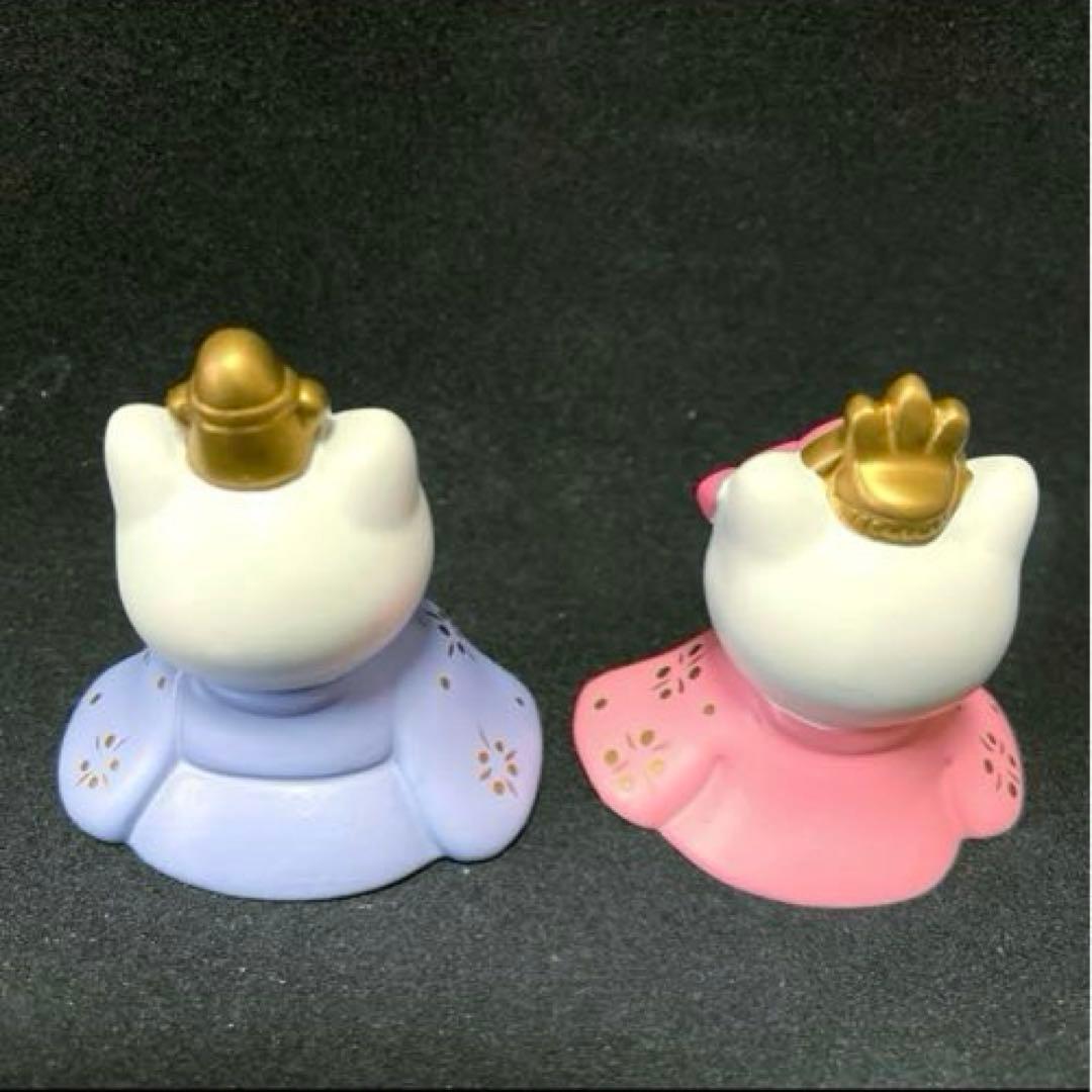 はろうきてぃ雛　吉徳大光　雛人形　ひなまつり　キティ　ハローキティ　サンリオ