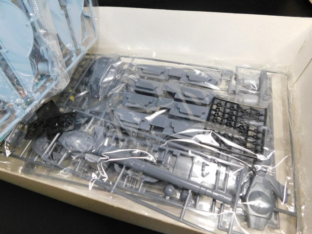 ARII 超時空要塞マクロス グラージ 1/72 アリイ プラモデル