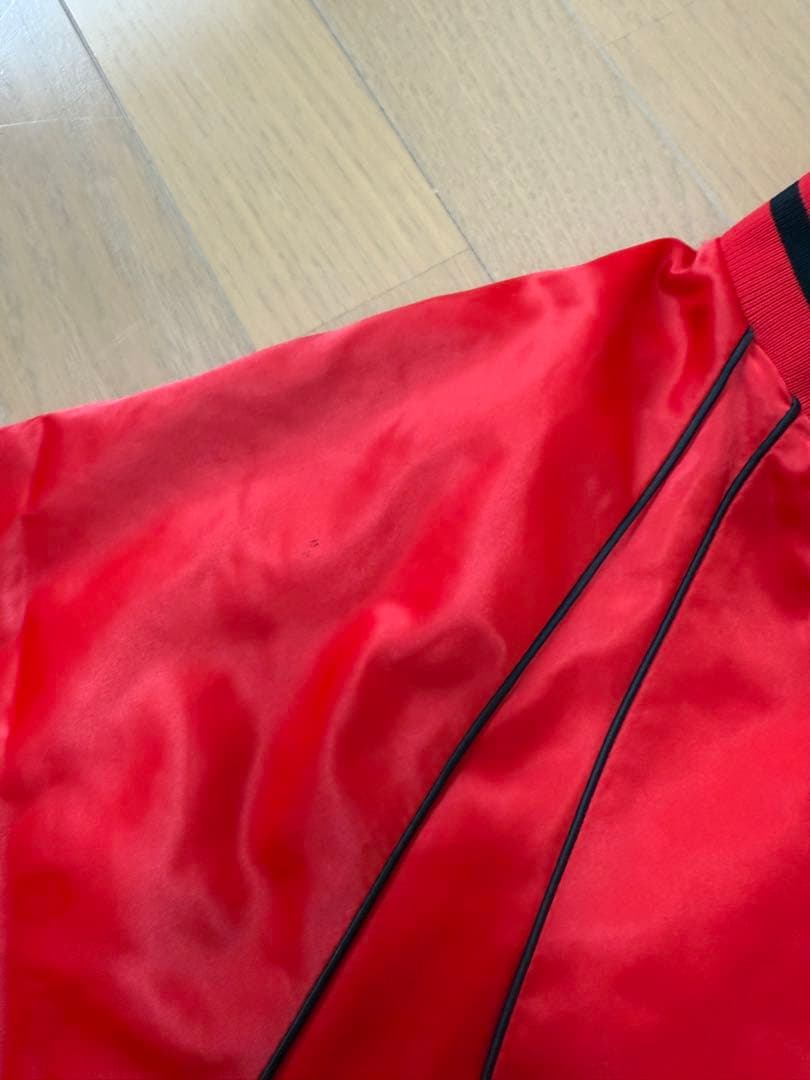 A*E様 激レアエアジョーダン 1 ナイロンサテンジャケット