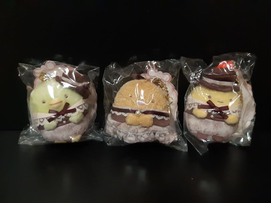 すみっコぐらし　メゾンドフルール　コラボ　第2弾　フルコンプ