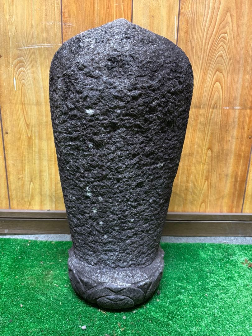 石仏、お地蔵さん、船形