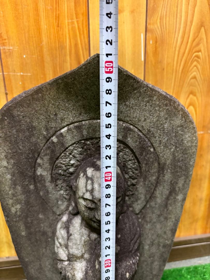 石仏、お地蔵さん、船形