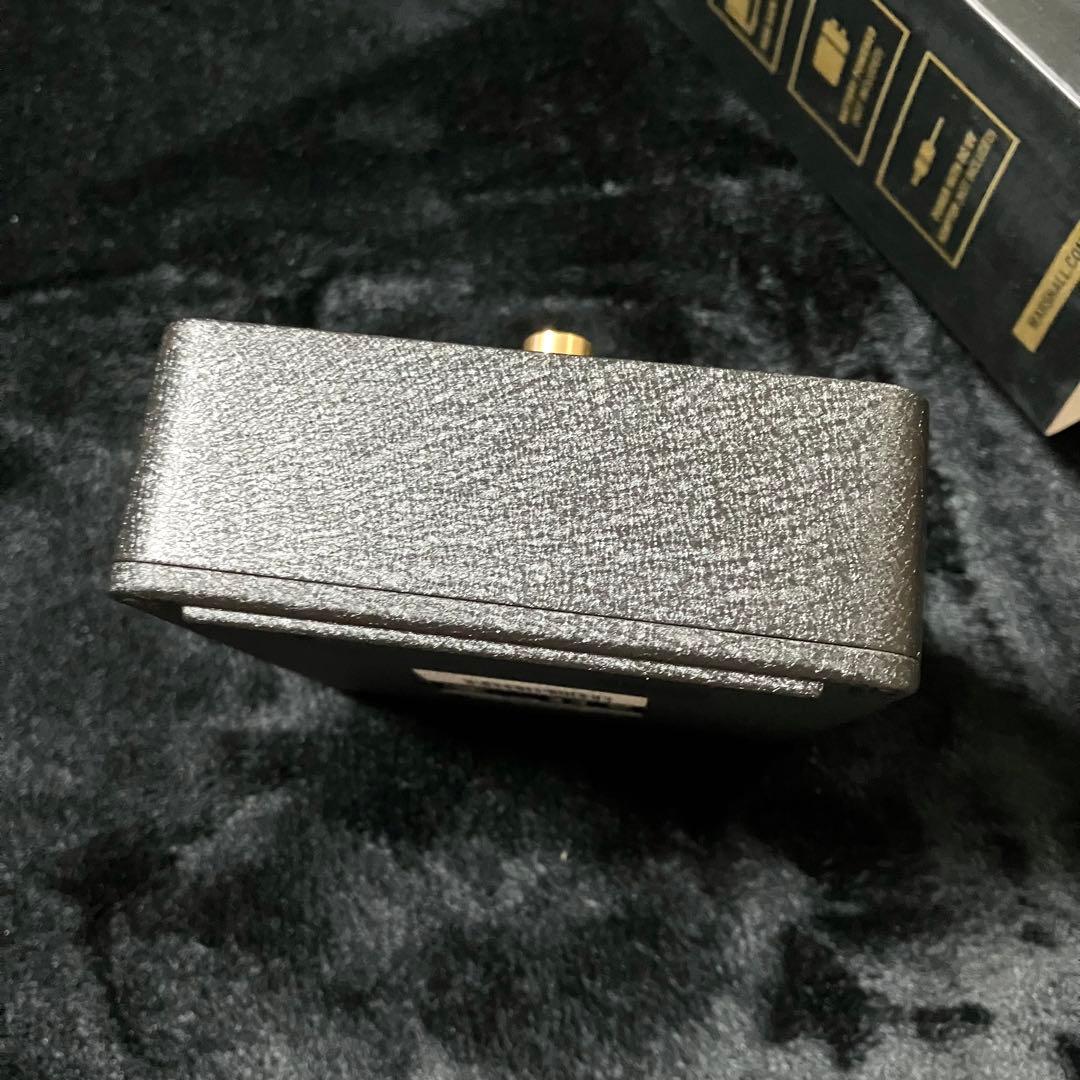 Marshall JVM PEDALS マーシャル エフェクター 極美品