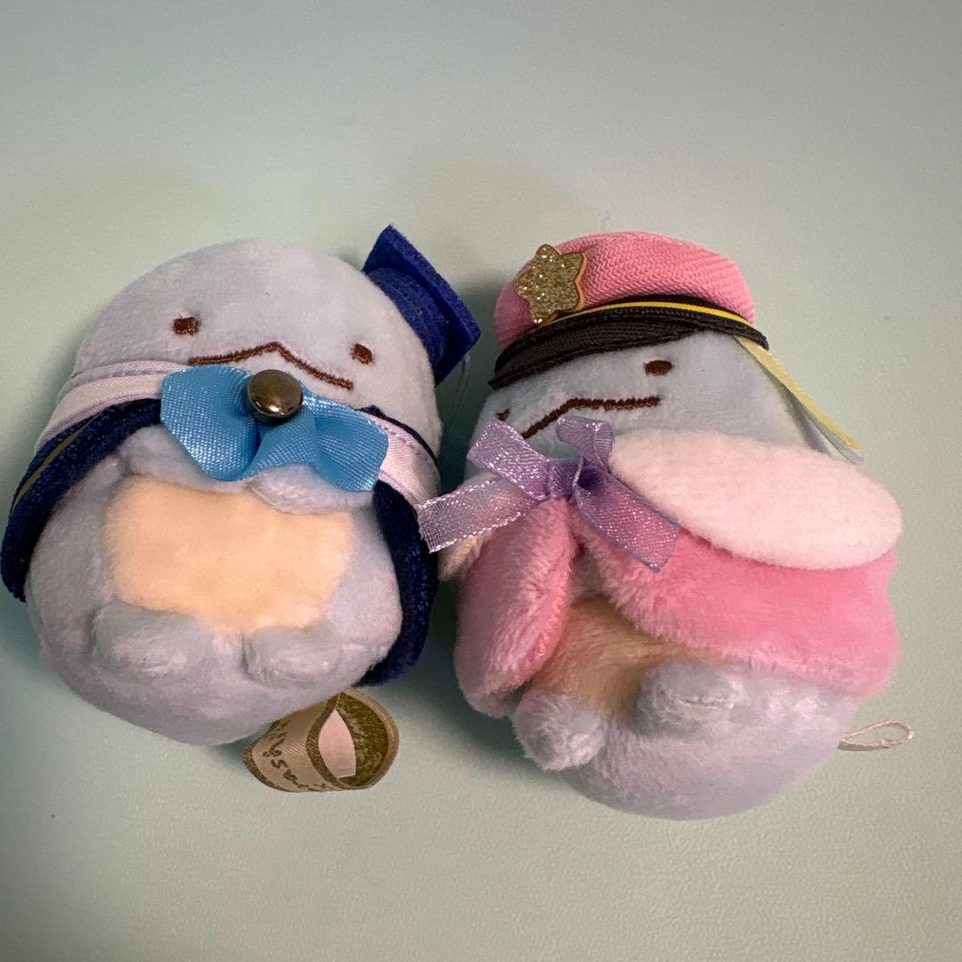 すみっコぐらし　星空さんぽ　検定　受注　とかげ