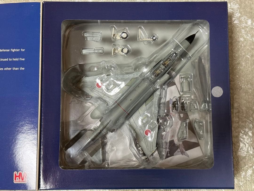 ホビーマスター 1/72 航空自衛隊 F-4EJ改 ファントムII 百里基地