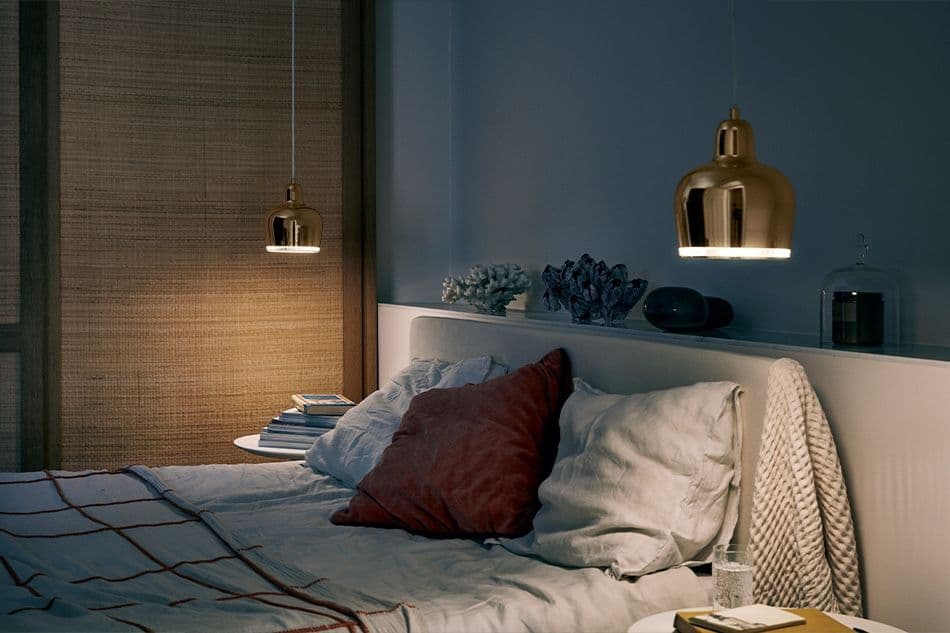 ペンダント A330S ゴールデンベル ブラス　アルテック