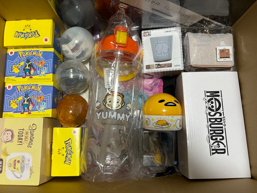 ノンジャンル アニメ キャラクターグッズ 大量 まとめ売り