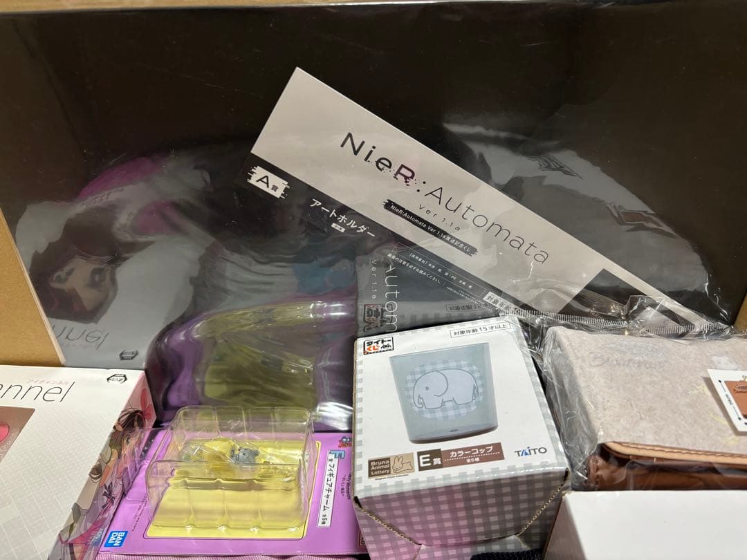 ノンジャンル アニメ キャラクターグッズ 大量 まとめ売り