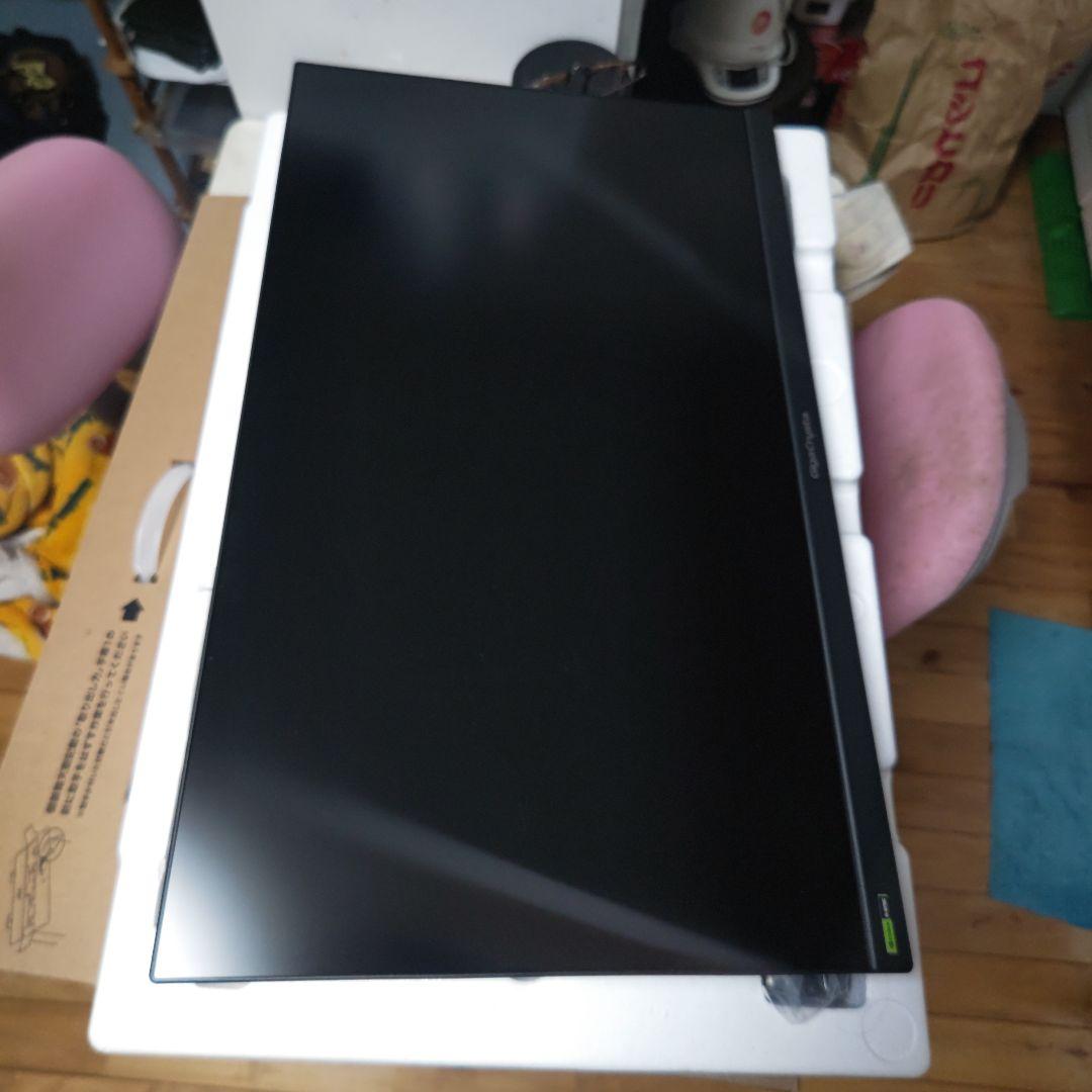 ディスプレイ・モニター本体 I-O DATA ex-gdq271ja