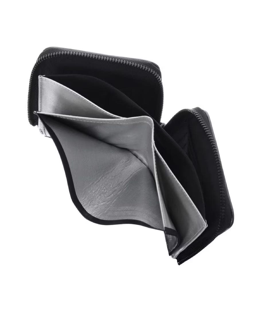 【数量限定】GIRASOLE POINTジラソーレ ポワン　ファスナー式二つ折り