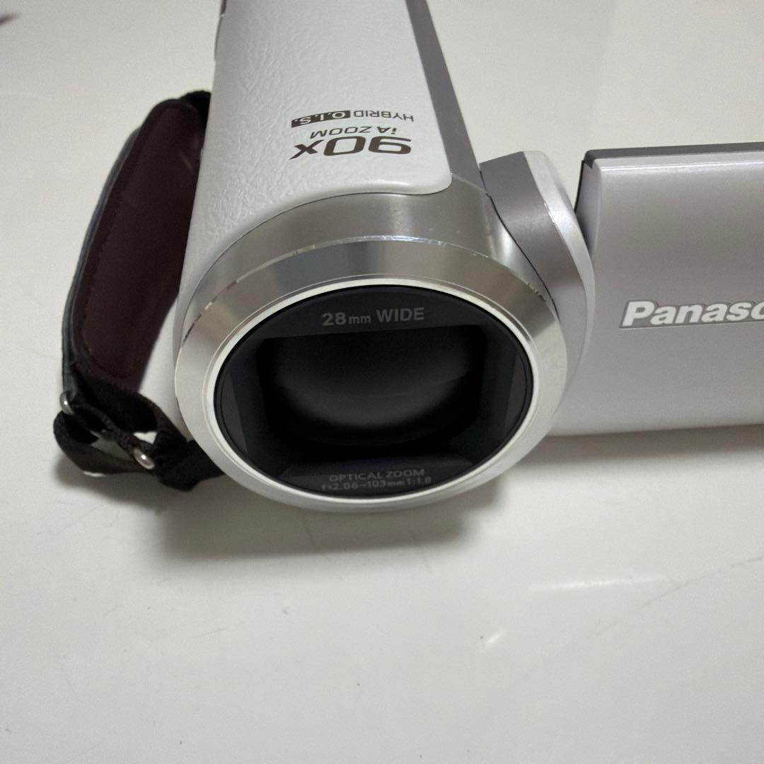 ビデオカメラ Panasonic HC-WZ590M