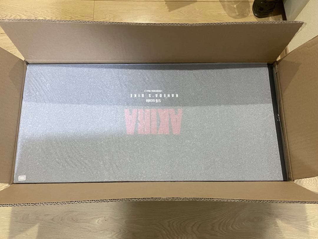 金田のバイク リバイバル PROJECT BM 1/6スケール