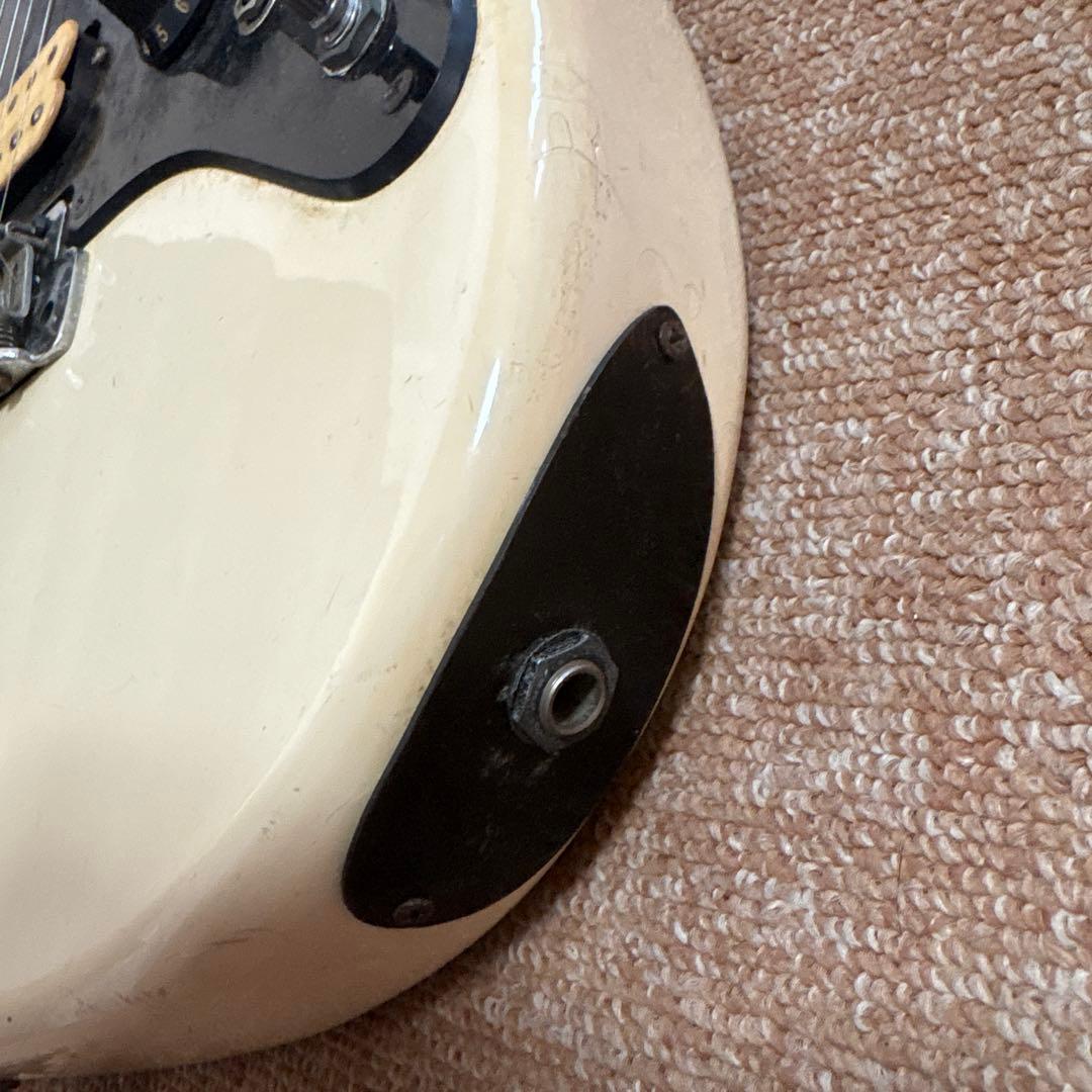 フェルナンデス　アラン・ホールズワース　モデル