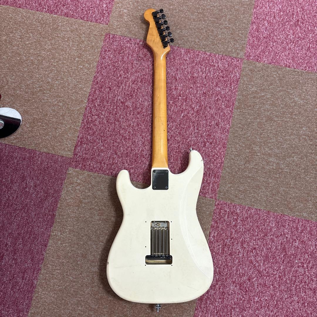 フェルナンデス　アラン・ホールズワース　モデル