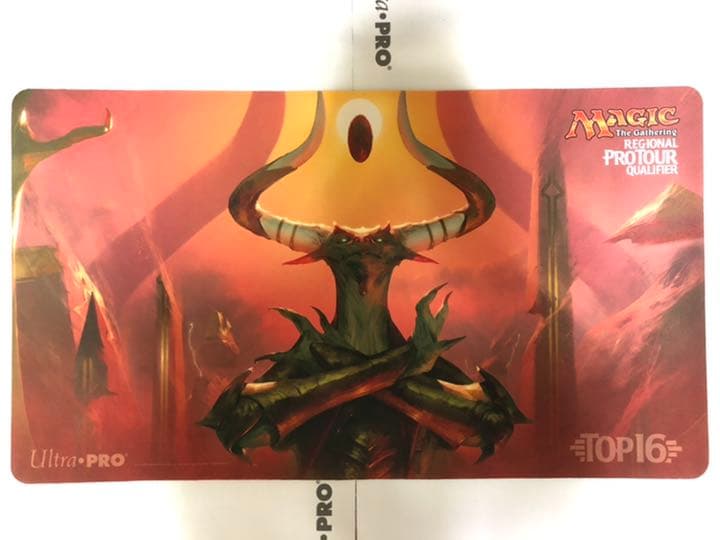 ニコルボーラス ニコル・ボーラス mtg プレイマット