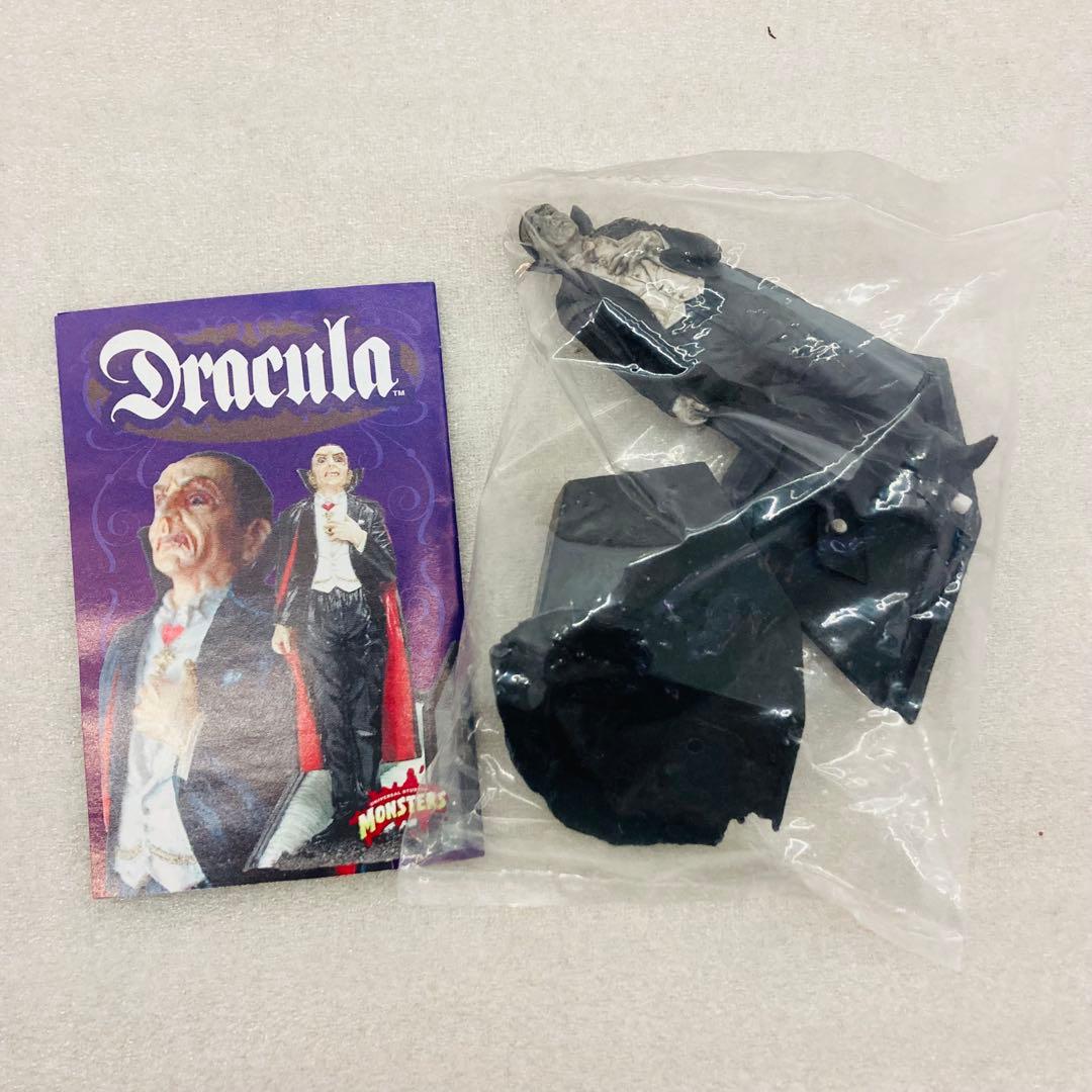 【袋未開封★7種セット】ユニバーサルスタジオモンスターズフィギュアコレクション