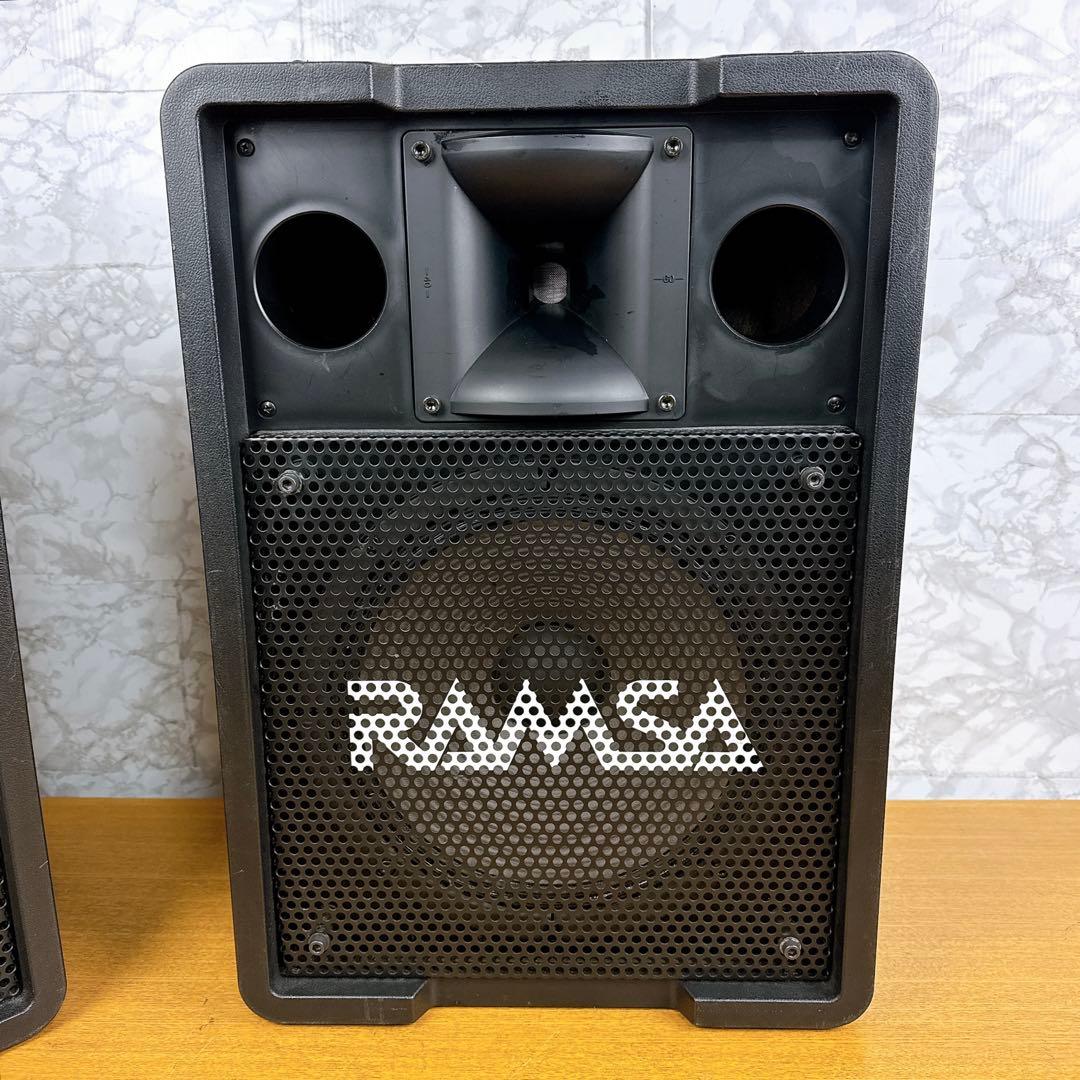 RAMSA ラムサ コンパクトハイパワースピーカー WS-A200 生産完了品