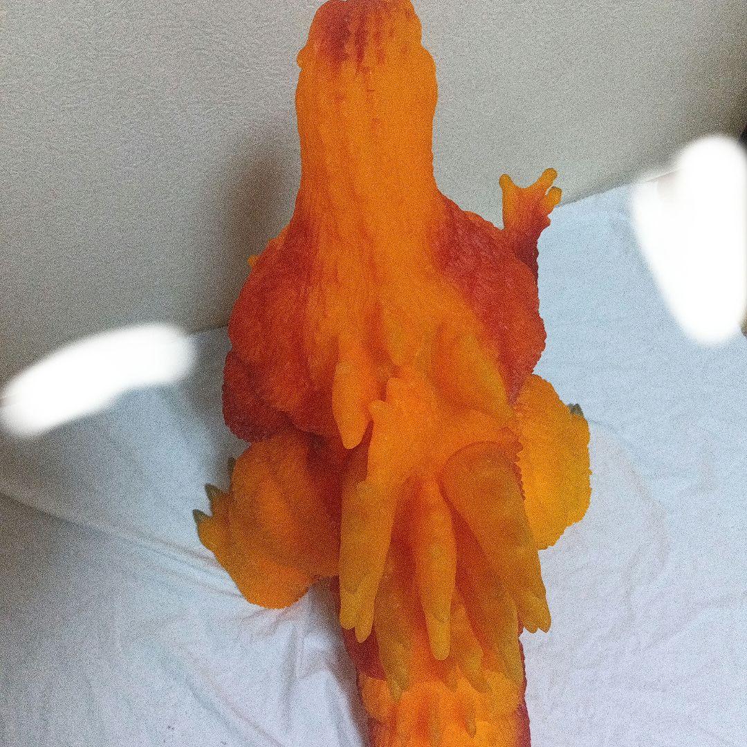 BANDAI 超大級 ファイナルプレミアム バーニングゴジラ