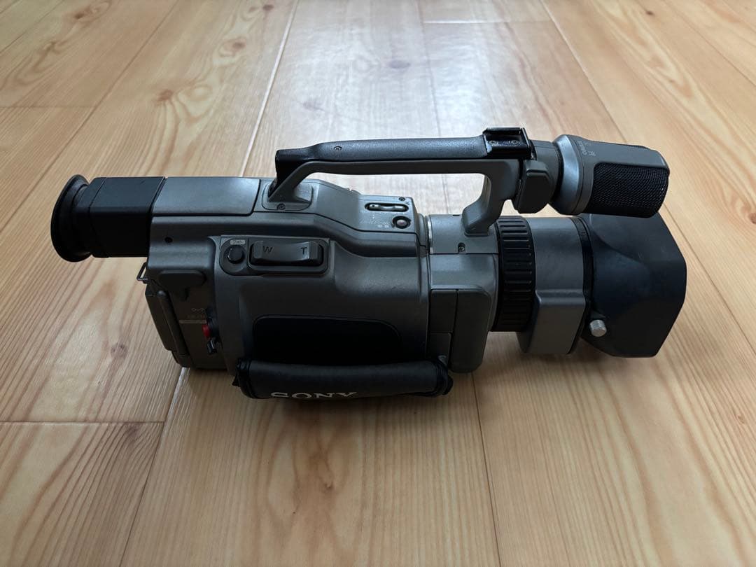 Sony DCR-VX1000 Handycam デジタルビデオカメラ