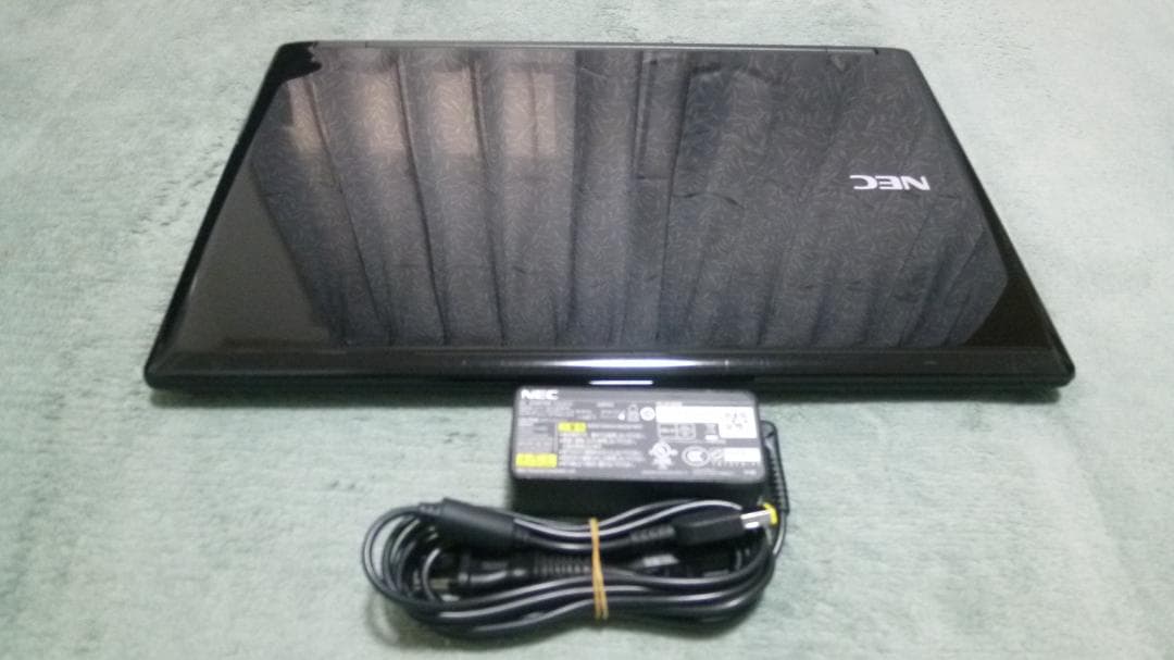 NEC VRL23F-5 第７世代CPUi3 動作中古品