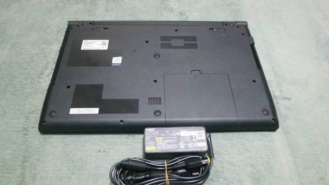 NEC VRL23F-5 第７世代CPUi3 動作中古品