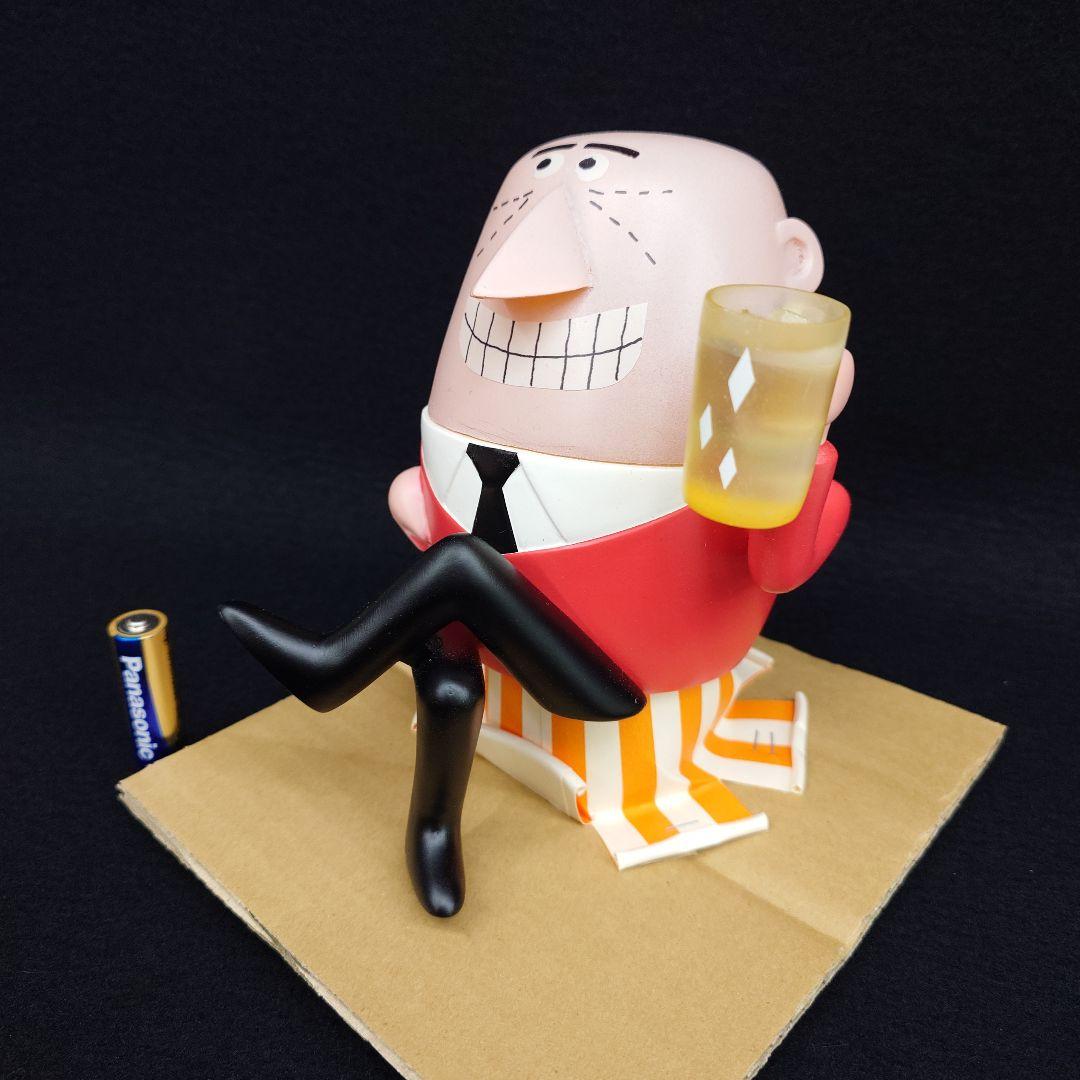 アンクルトリス タワーキャップ▼非売品/デッドストック/樹脂製/店頭用/レア