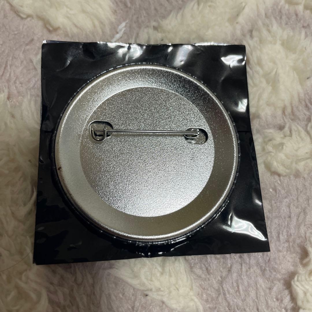 上弦の壱 57mm 缶バッジ