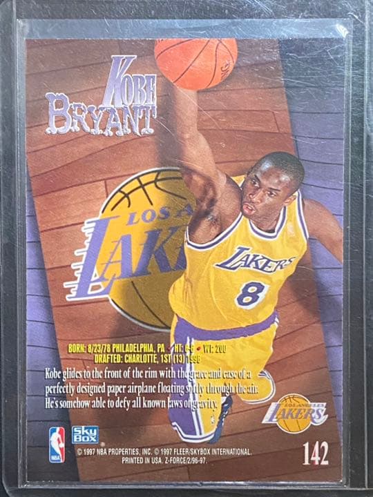 Kobe Bryant 3枚セット RC コービー ブライアント