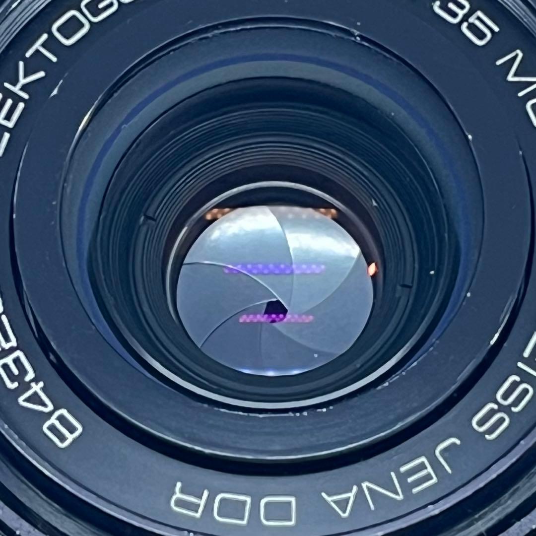 レンズ(単焦点) MC CZJ DDR FLEKTOGON auto 35mm/f2.4