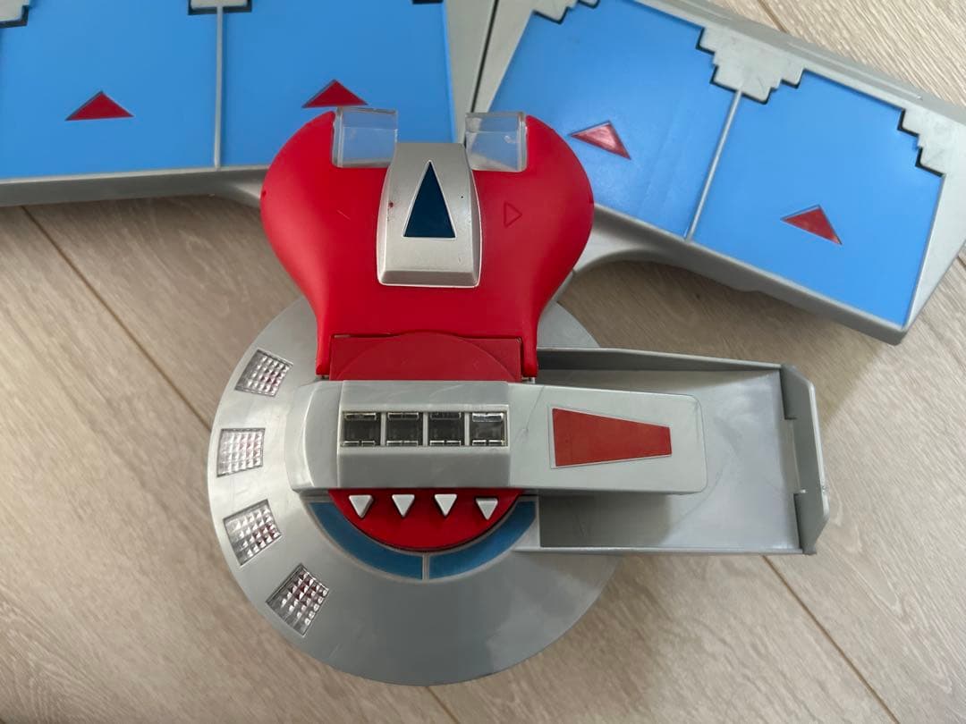 遊戯王　デュエルディスク　バトルシティ