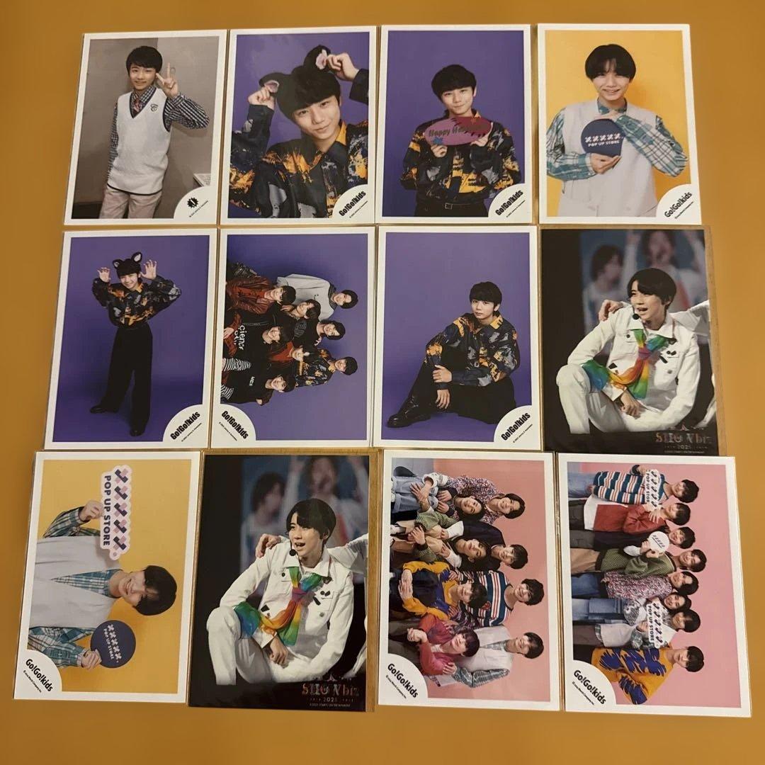 羽村仁成 公式写真 まとめ売り