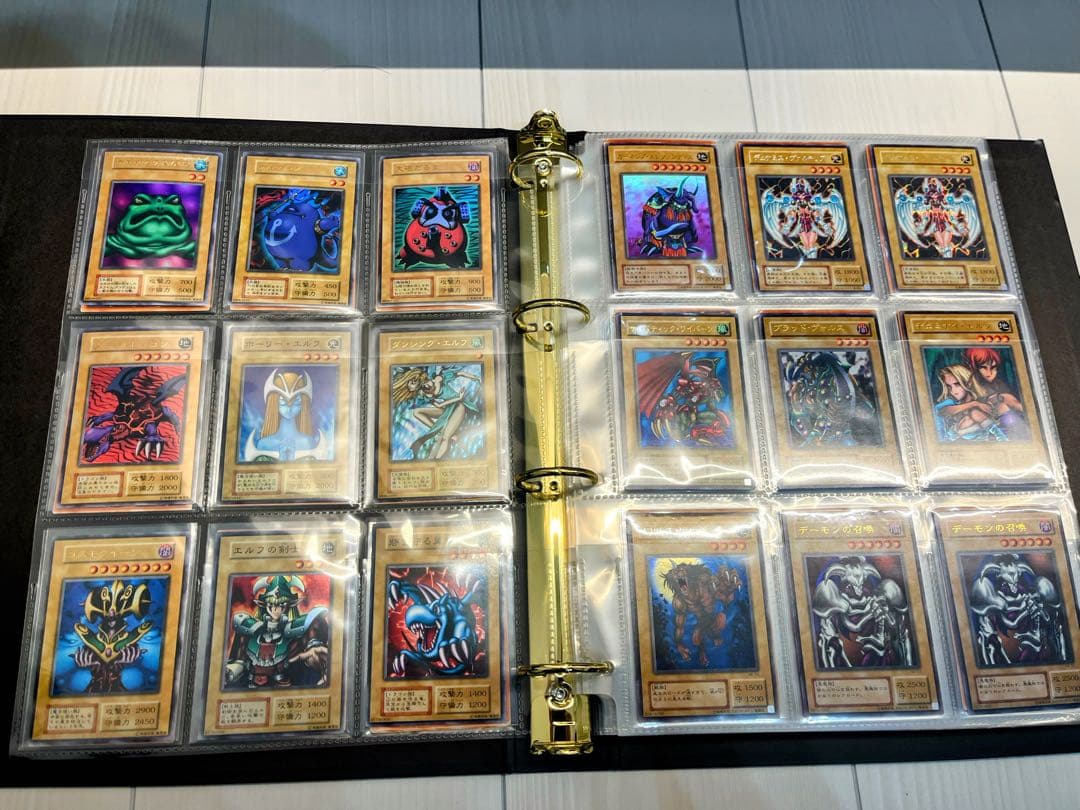 遊戯王　引退品まとめ