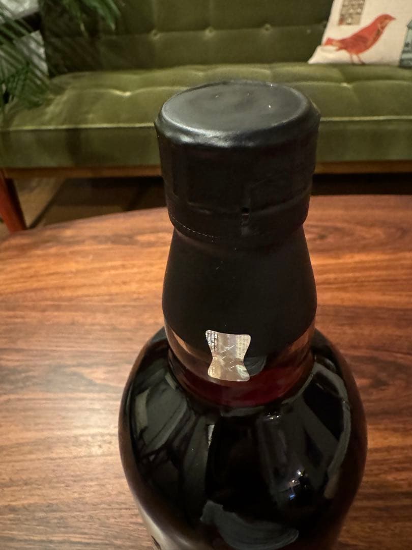 山崎 18年 シングルモルトウイスキー