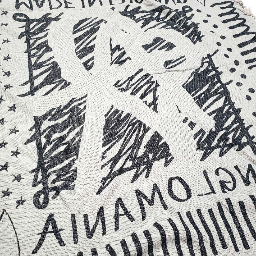 Vivienne Westwood アングロマニア 大判ストール 美品