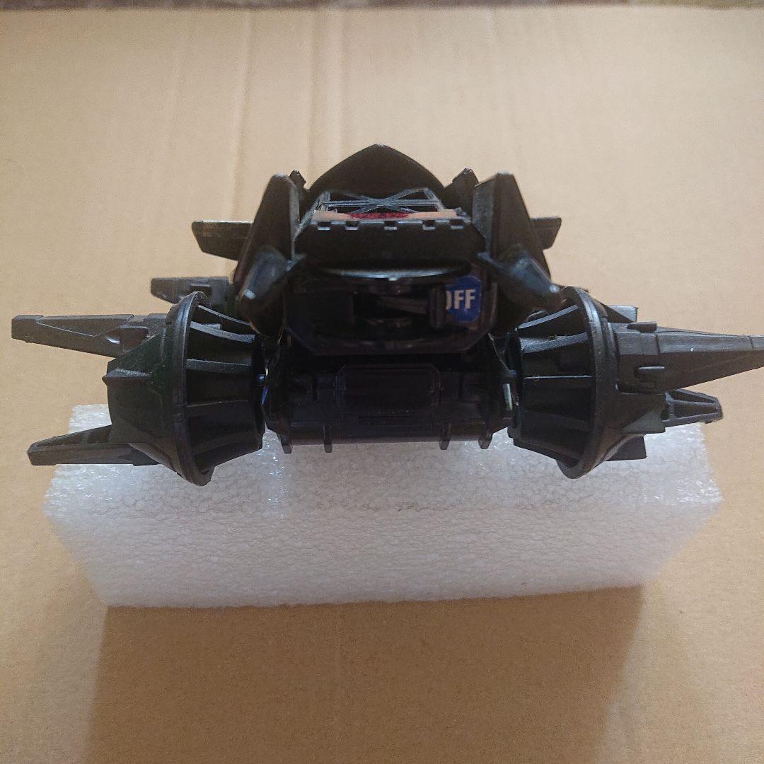 ごぢゃっち「訳あり・箱なし」クラッシュギアガルダイーグルブラックバージョン