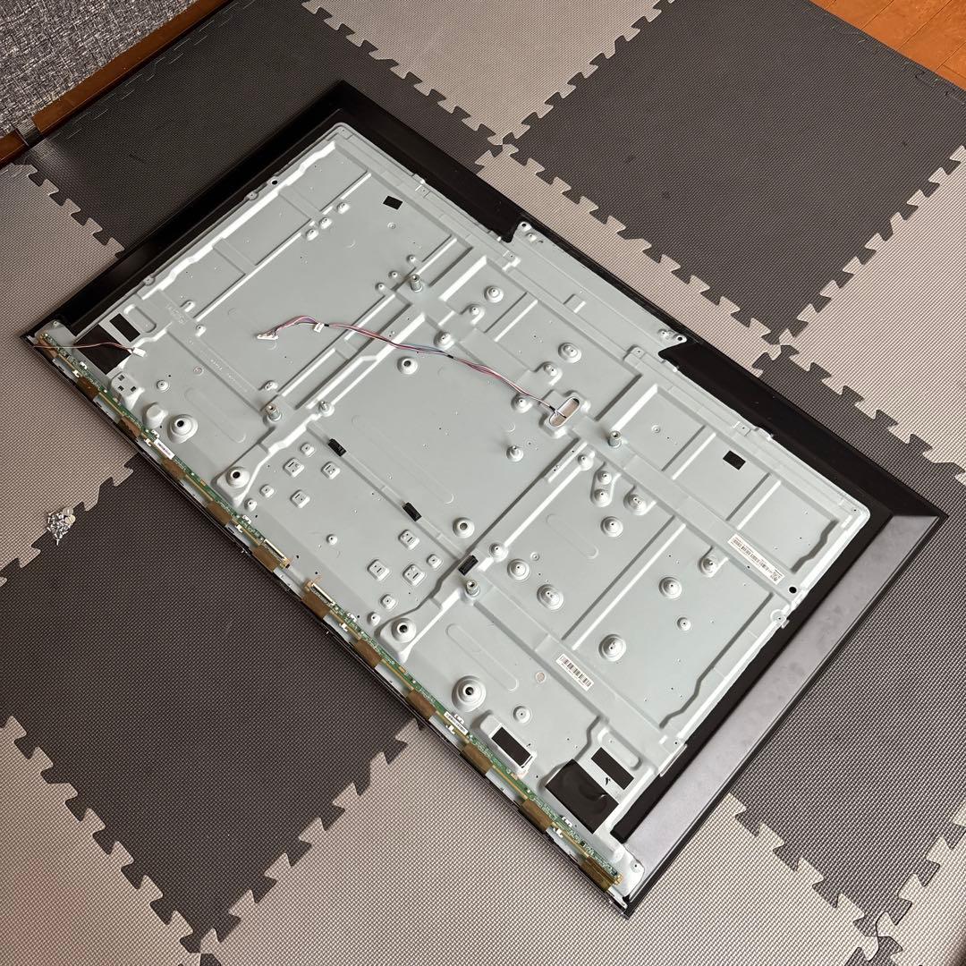 REGZA レグザ　55Z670K 基盤　55インチ　リモコン　付属品　説明書