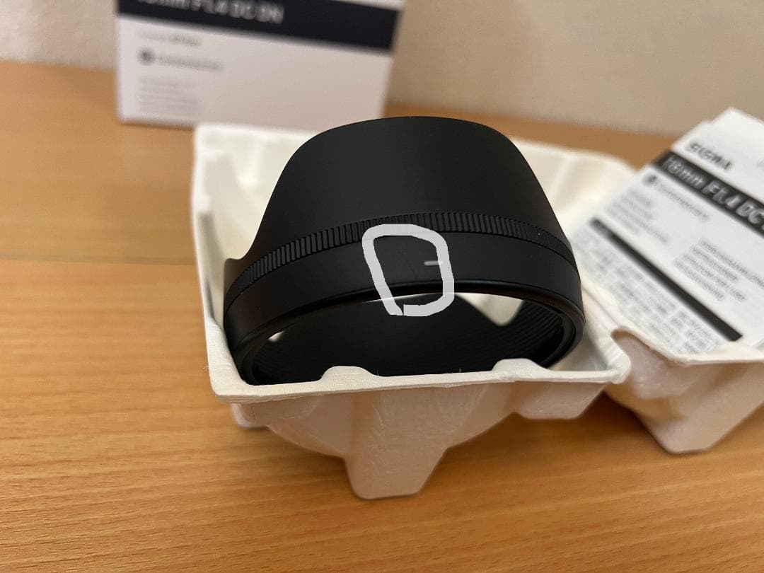 シグマ 16mm F1.4 DC DN ソニーEマウント用