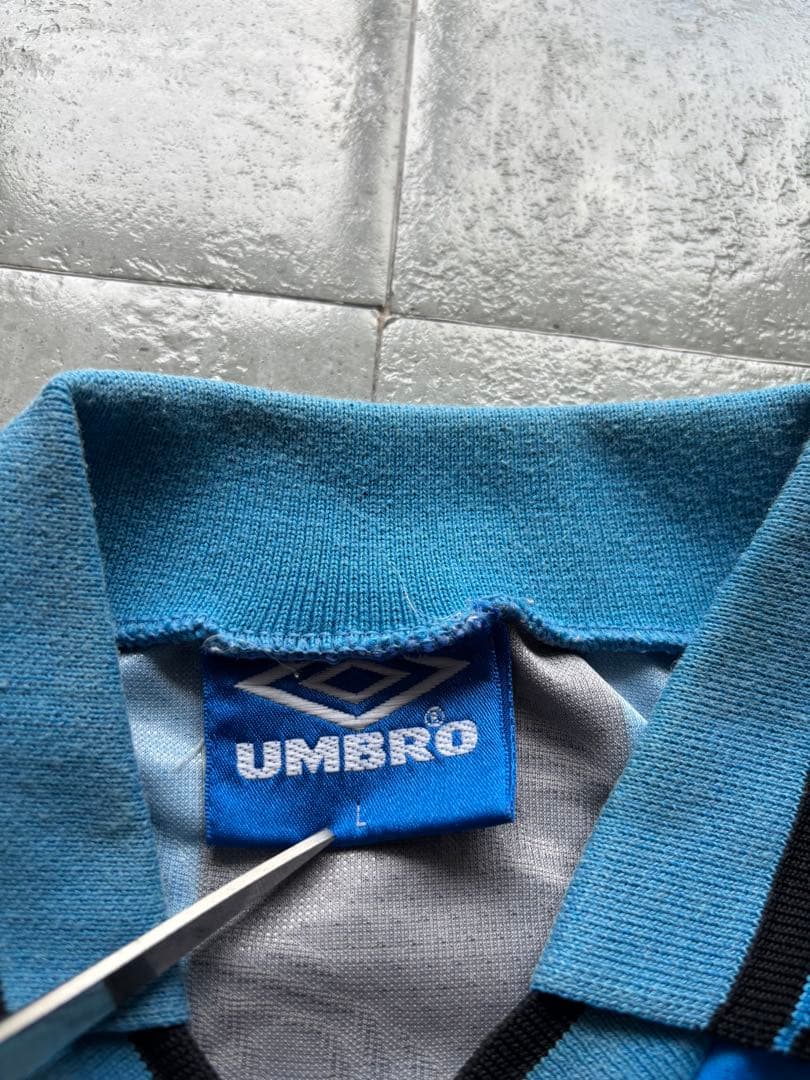 93-94 インテルミラノ　アンブロ　ユニフォーム　正規品　No.10 当時物