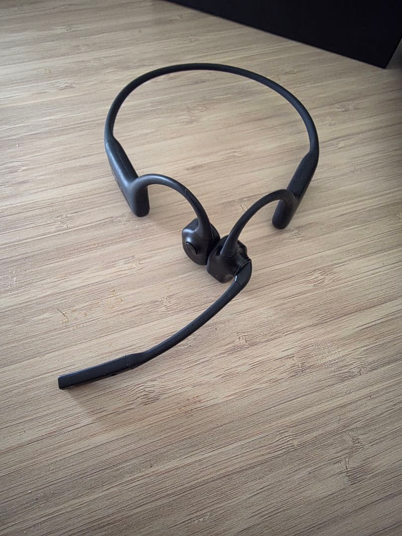 s*i様 SHOKZ OPENCOMM 骨伝導ヘッドセット