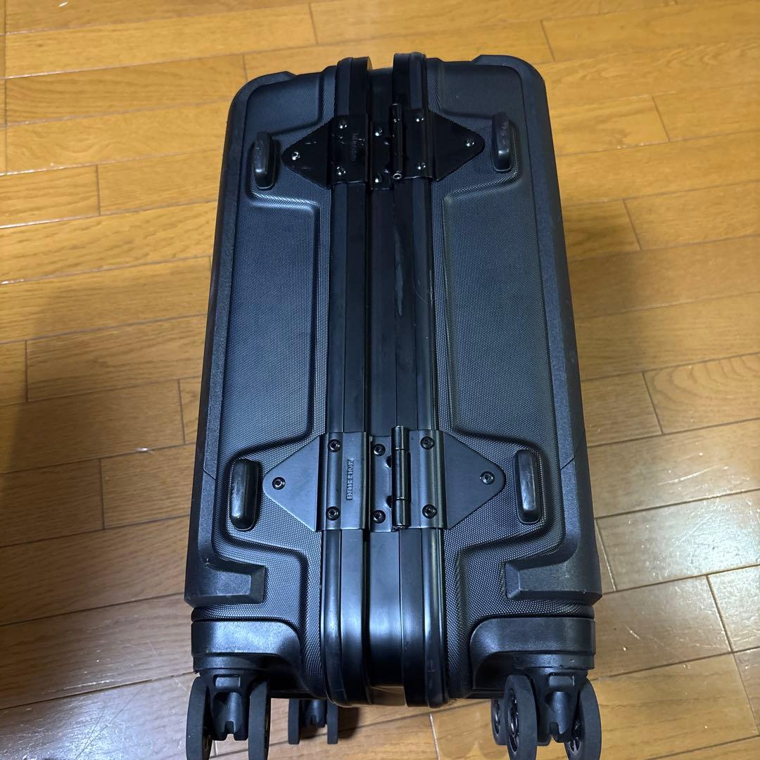 ブリーフィング スーツケース BRIEFING キャリーケース H-35 HD